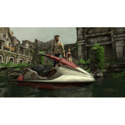 Uncharted: Судьба Дрейка. Обновленная версия [русская версия] PS4