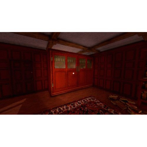 The Tartarus Key [Русские субтитры] (Super Rare Games) PS4