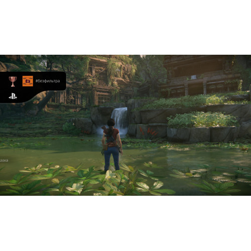 Uncharted: Утраченное наследие [русская версия] PS4