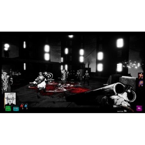 Forgive Me Father [русские субтитры] PS4