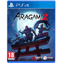 Aragami 2 [русские субтитры] PS4