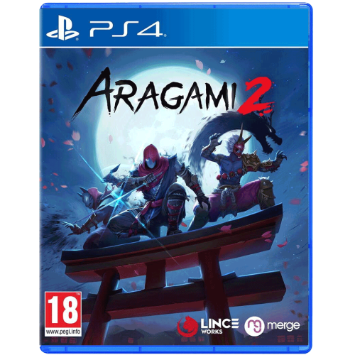 Aragami 2 [русские субтитры] PS4