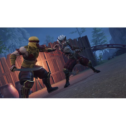 Aragami 2 [русские субтитры] PS4