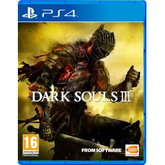 Dark Souls III [русская версия] PS4