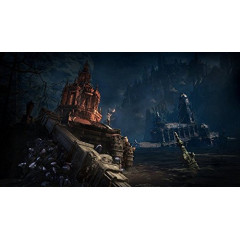 Dark Souls III [русская версия] PS4
