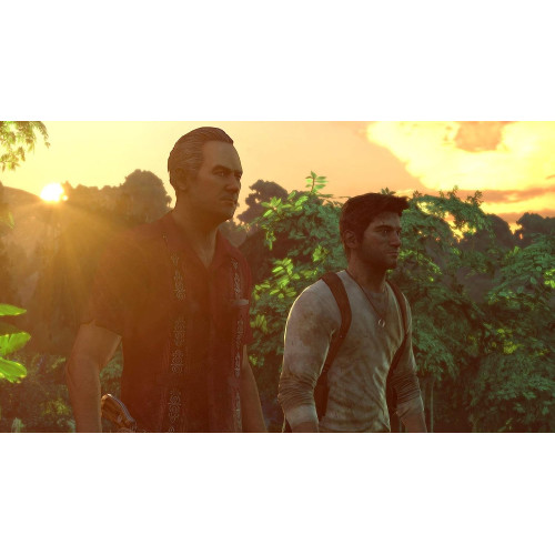 Uncharted: Натан Дрейк. Коллекция [PS4, русские субтитры]