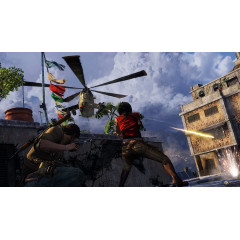 Uncharted 2: Among Thieves. Remastered [русская версия] PS4