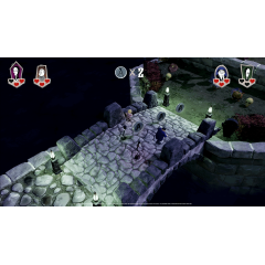  The Addams Family: Mansion Mayhem (Семейка Аддамс: Переполох в особняке)[русские субтитры] PS4