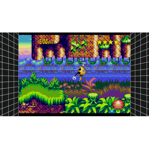SEGA Mega Drive Classics [английская версия] PS4
