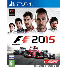 F1 2015 [русские субтитры] PS4