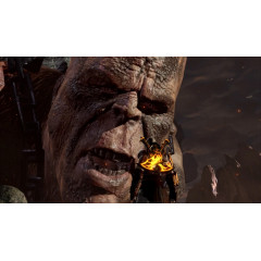 God of War 3. Обновленная версия [Русская версия] PS4