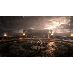 God of War 3. Обновленная версия [Русская версия] PS4