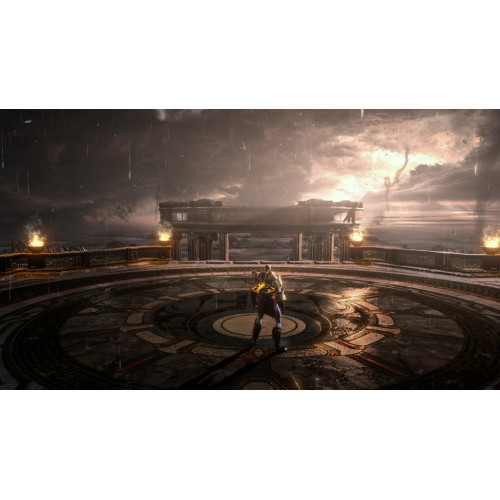 God of War 3. Обновленная версия [Русская версия] PS4