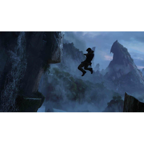 Uncharted 4: Путь вора [русская версия] PS4