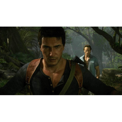 Uncharted 4: Путь вора [русская версия] PS4