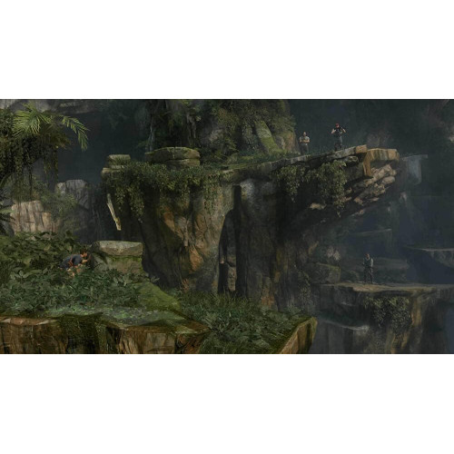 Uncharted 4: Путь вора [русская версия] PS4