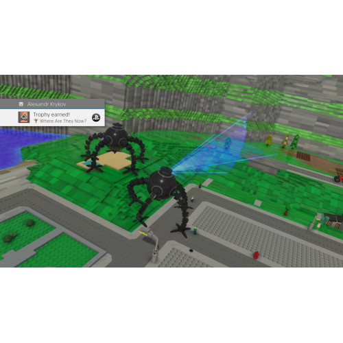 LEGO The Incredibles (Суперсемейка) [русские субтитры] PS4