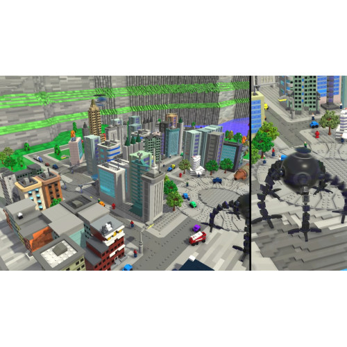 LEGO The Incredibles (Суперсемейка) [русские субтитры] PS4