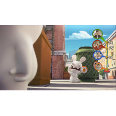 Rabbids Invasion (требуется PS Camera) [русская версия] PS4