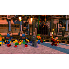 LEGO DC Super-Villains (Суперзлодеи) [русские субтитры] PS4