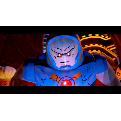 LEGO DC Super-Villains (Суперзлодеи) [русские субтитры] PS4
