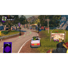 LEGO DC Super-Villains (Суперзлодеи) [русские субтитры] PS4