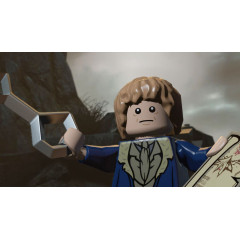 LEGO The Hobbit (Хоббит) [русские субтитры] PS4