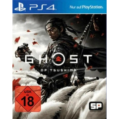 GHOST of tsushima (Призрак Цусимы)  [русские субтитры] PS4