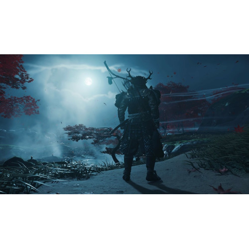 GHOST of tsushima (Призрак Цусимы)  [русские субтитры] PS4