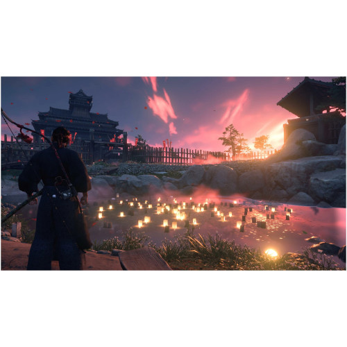 GHOST of tsushima (Призрак Цусимы)  [русские субтитры] PS4