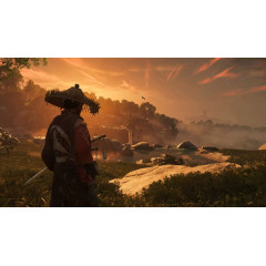 GHOST of tsushima (Призрак Цусимы)  [русские субтитры] PS4