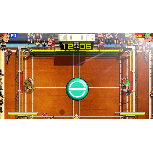 WindJammers 2 [английская версия] PS4