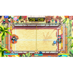 WindJammers 2 [английская версия] PS4