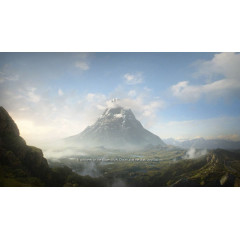 Средиземье: Тени Мордора (Shadow of Mordor) [русские субтитры] PS4