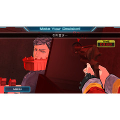 Zero Escape: Zero Time Dilemma [английская версия] PS4