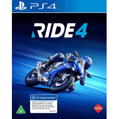 Ride 4 [русские субтитры] PS4
