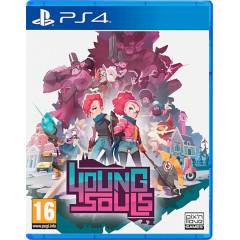 Young Souls [Русские субтитры] PS4