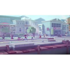 Young Souls [Русские субтитры] PS4