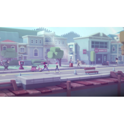 Young Souls [Русские субтитры] PS4