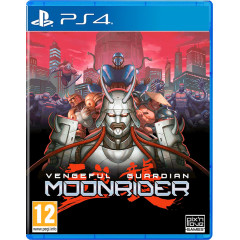 Vengeful Guardian: Moonrider [английская версия] PS4