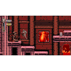 Vengeful Guardian: Moonrider [английская версия] PS4