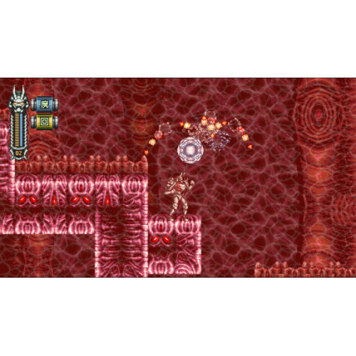 Vengeful Guardian: Moonrider [английская версия] PS4