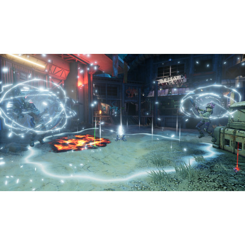 Borderlands 3. Deluxe Edition [русские субтитры] PS4