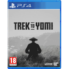 Trek to Yomi [русские субтитры] PS4