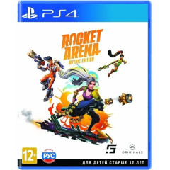 Rocket Arena. Mythic Edition [русские субтитры] PS4