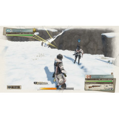 Valkyria Chronicles 4 [английская версия] PS4