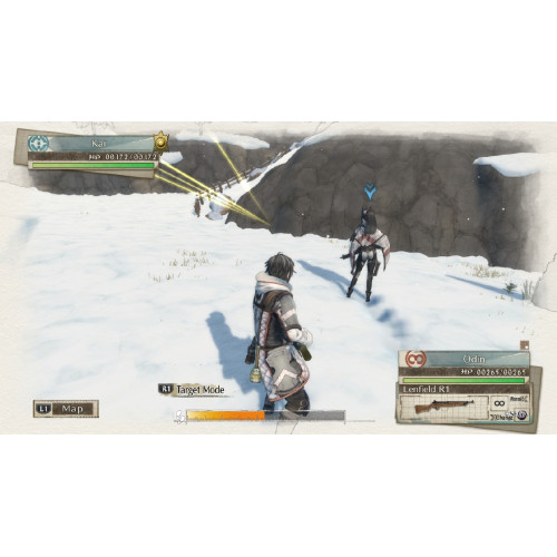 Valkyria Chronicles 4 [английская версия] PS4