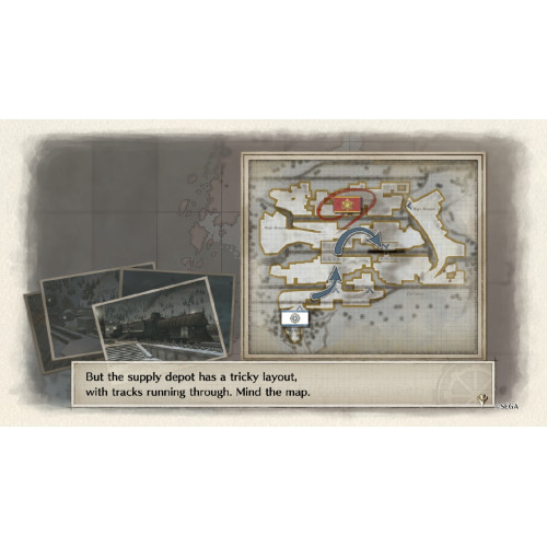 Valkyria Chronicles 4 [английская версия] PS4