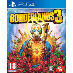 Borderlands 3. Deluxe Edition [русские субтитры] PS4