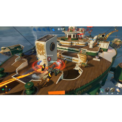 Rocket Arena. Mythic Edition [русские субтитры] PS4